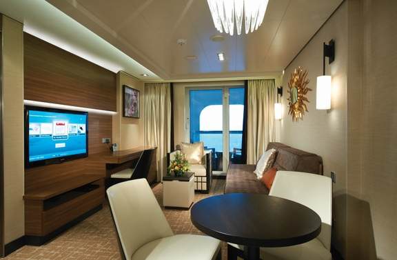 Ship accomodation